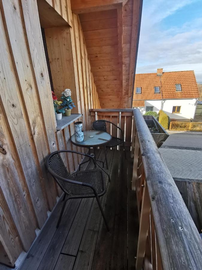 Ferienwohnung Und Pension Guertler Werdau Exterior photo